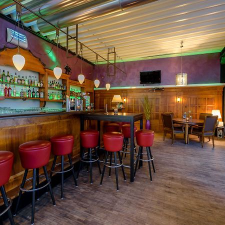 Ibis Styles Leipzig Hotel Radefeld Екстериор снимка
