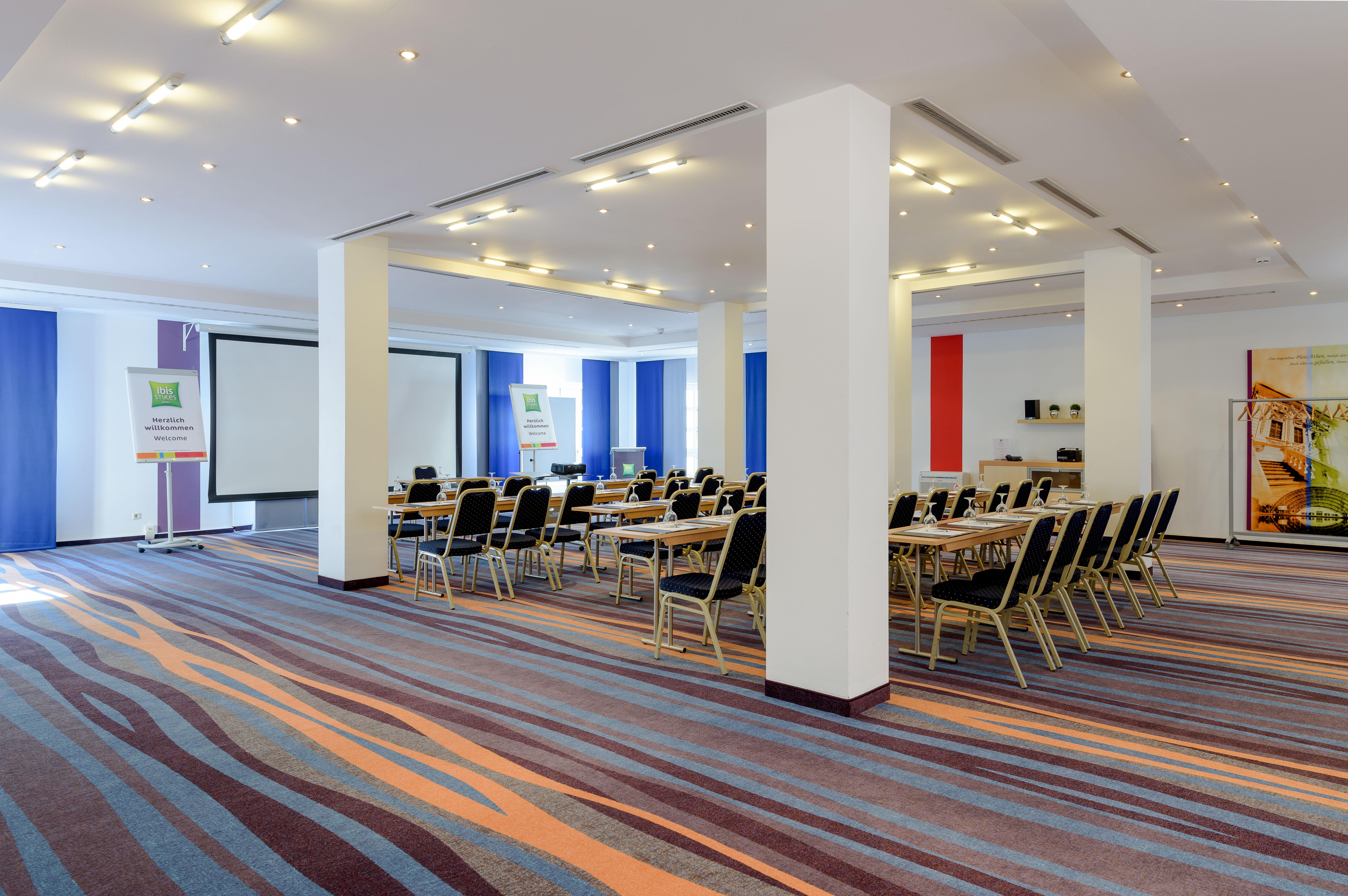 Ibis Styles Leipzig Hotel Radefeld Екстериор снимка