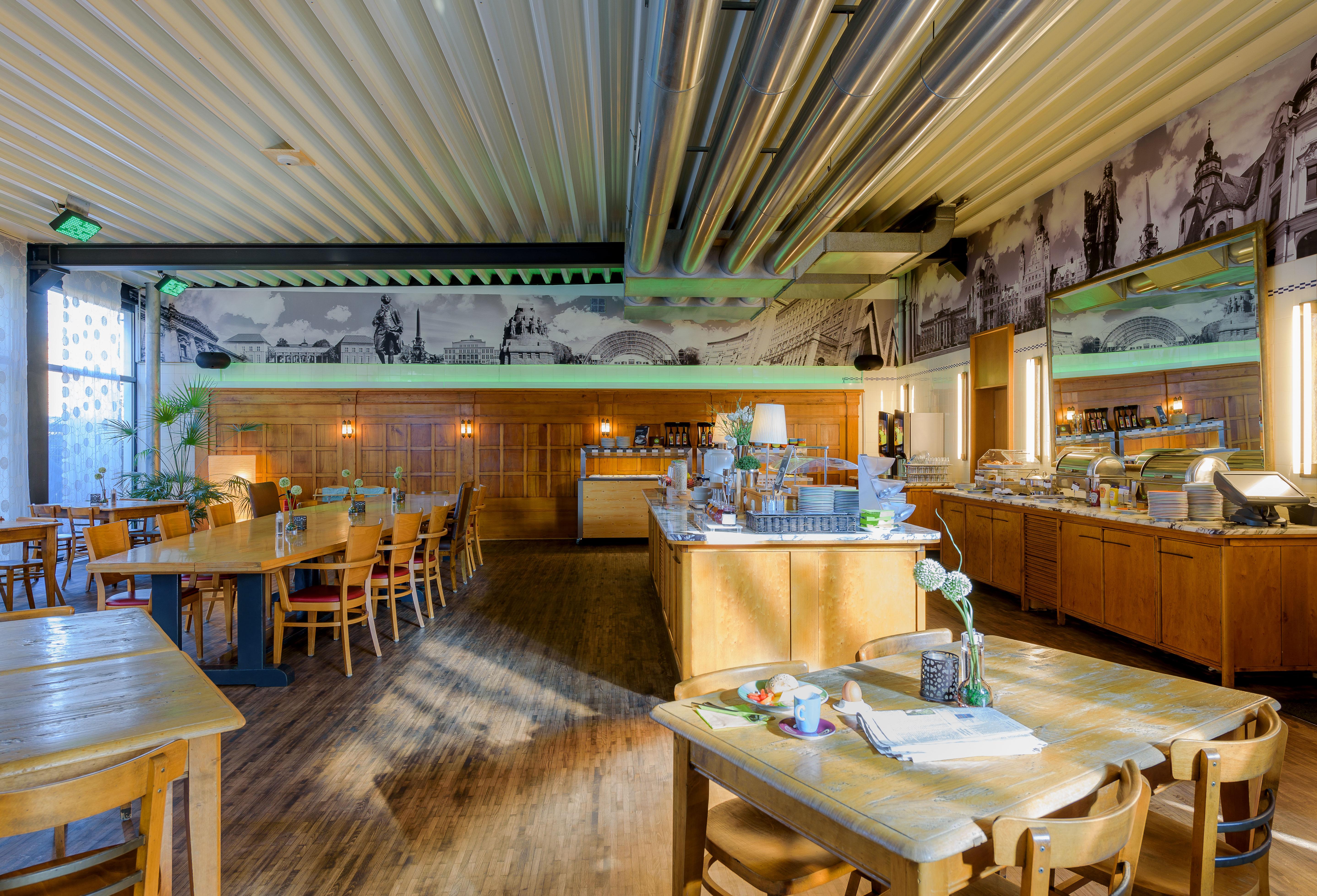 Ibis Styles Leipzig Hotel Radefeld Екстериор снимка