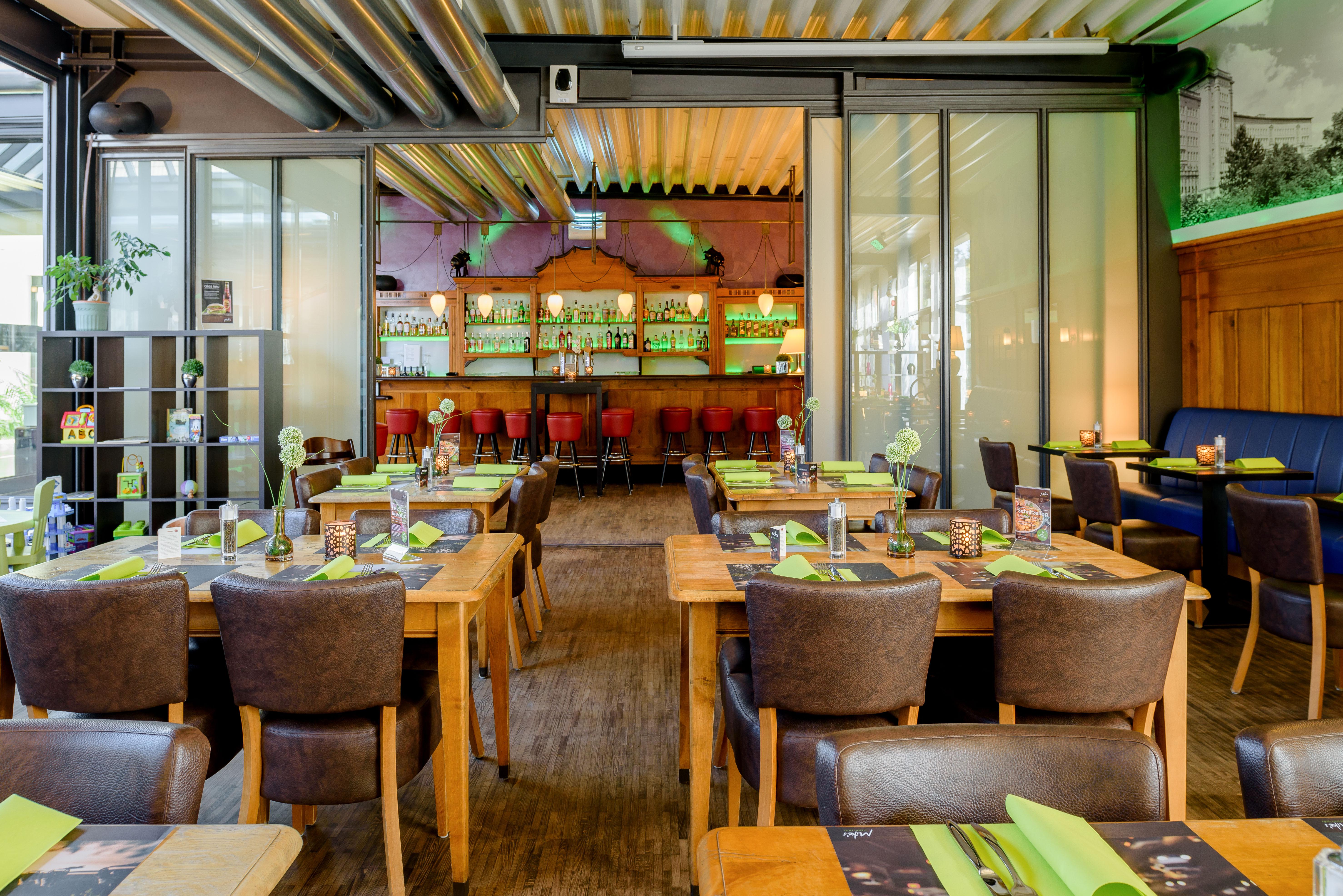 Ibis Styles Leipzig Hotel Radefeld Екстериор снимка