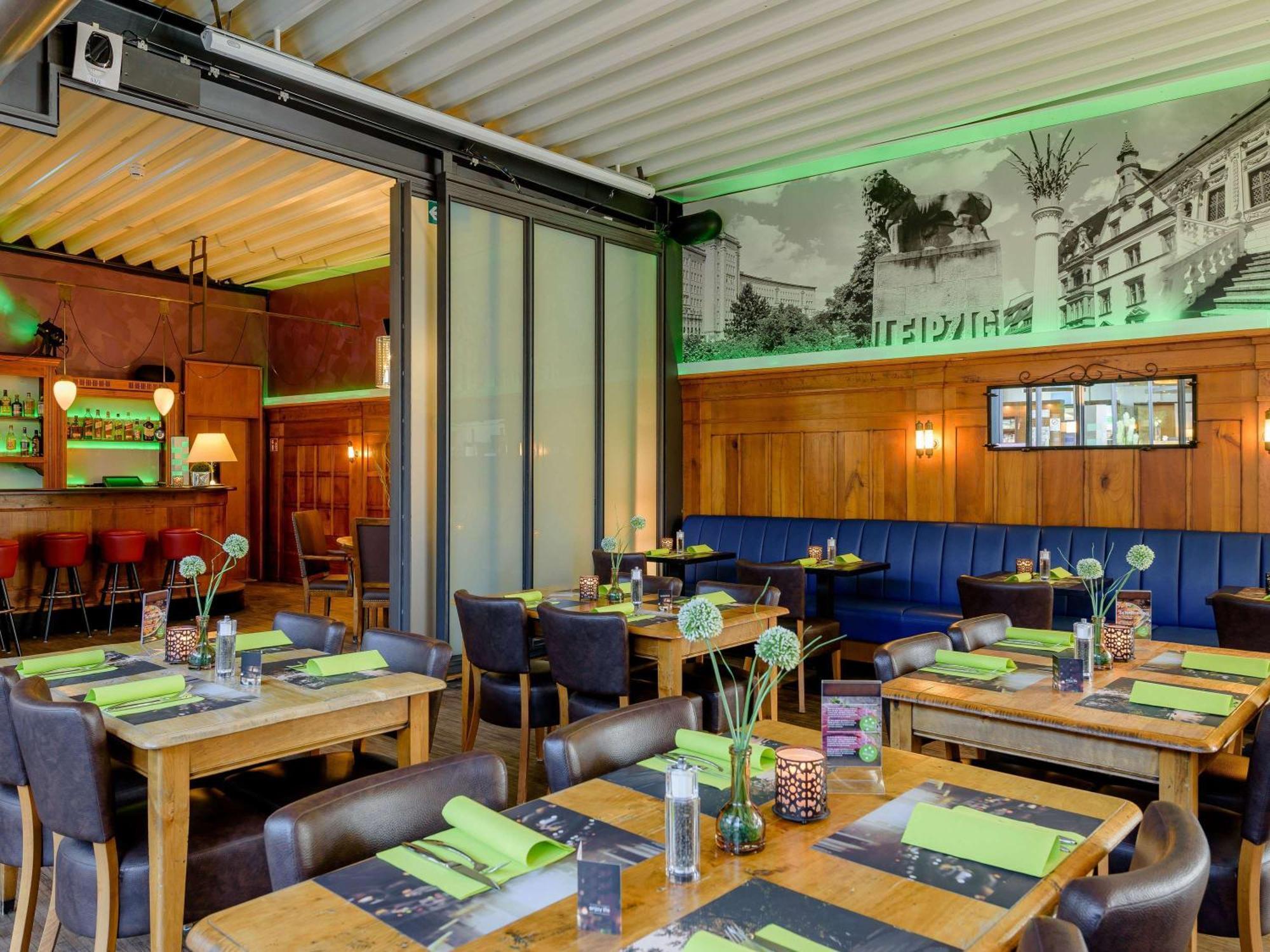 Ibis Styles Leipzig Hotel Radefeld Екстериор снимка