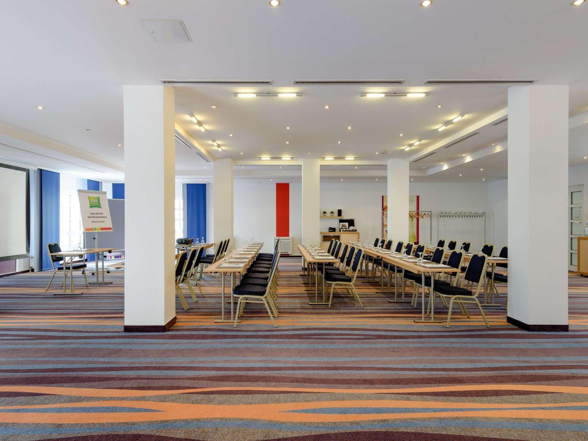 Ibis Styles Leipzig Hotel Radefeld Екстериор снимка