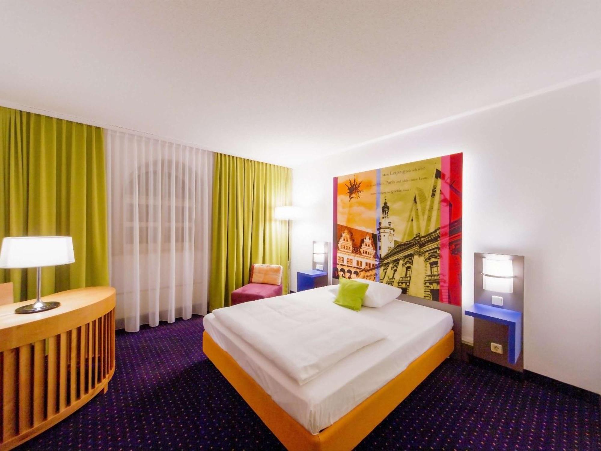 Ibis Styles Leipzig Hotel Radefeld Екстериор снимка