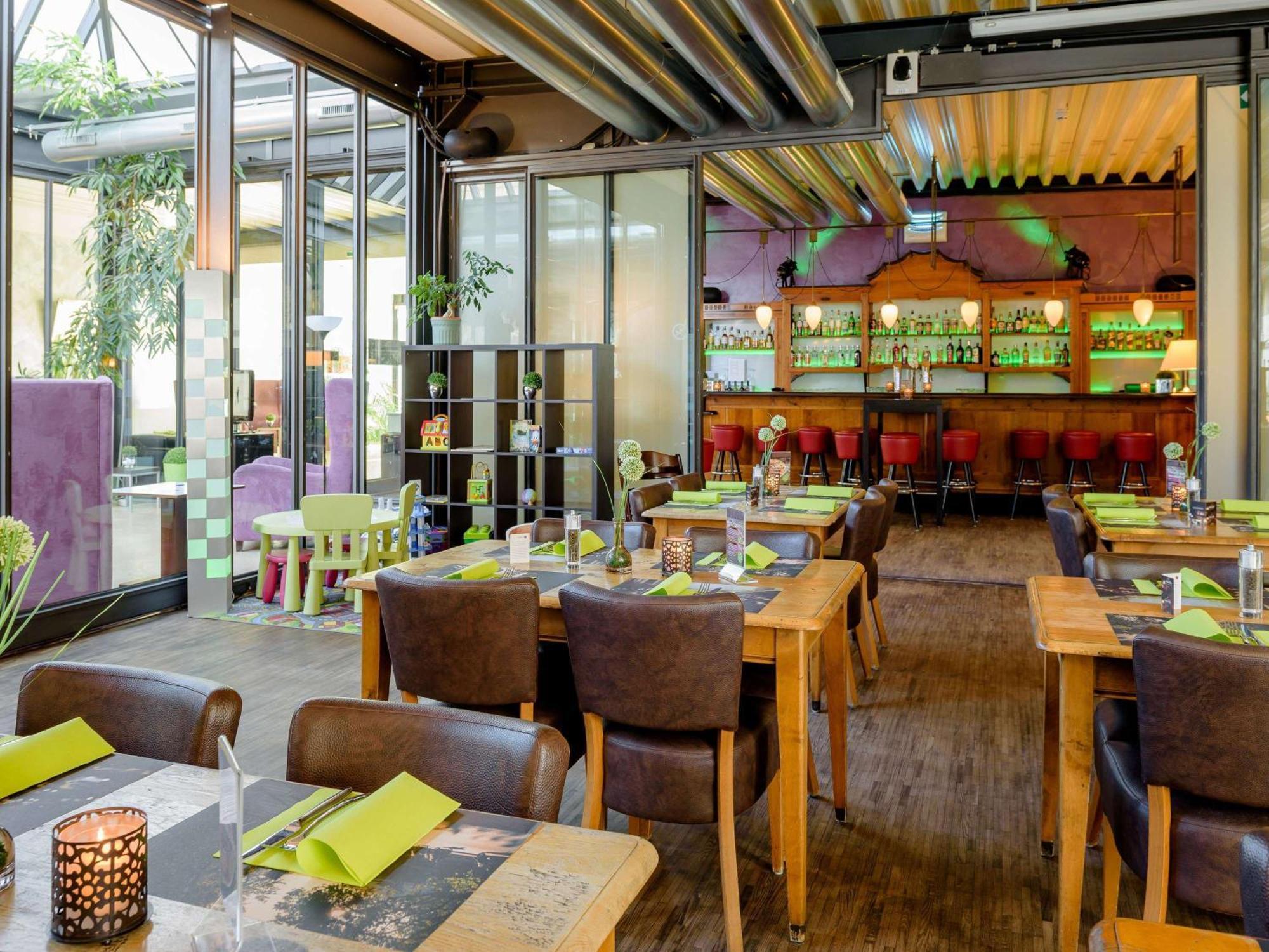 Ibis Styles Leipzig Hotel Radefeld Екстериор снимка