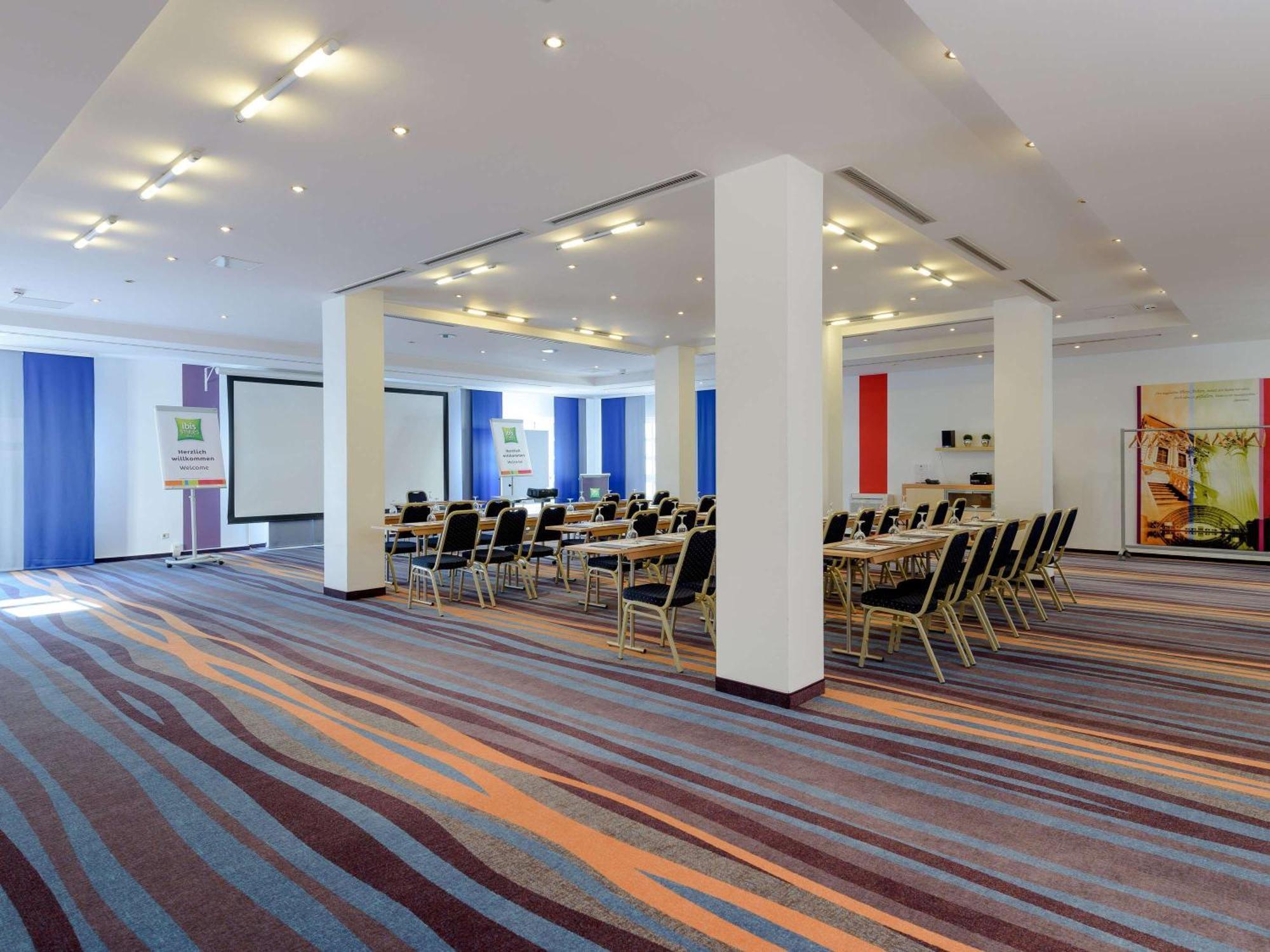 Ibis Styles Leipzig Hotel Radefeld Екстериор снимка