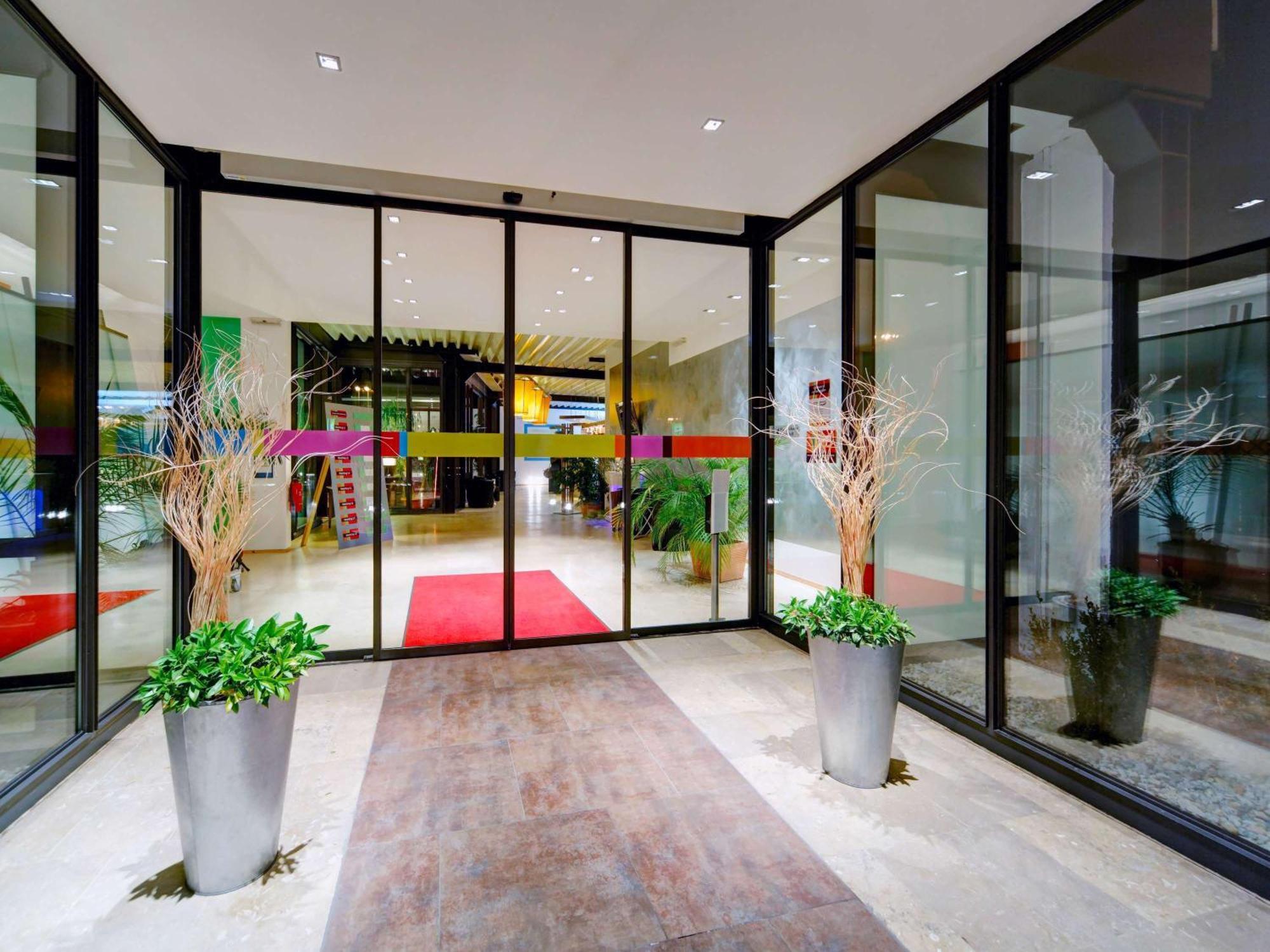 Ibis Styles Leipzig Hotel Radefeld Екстериор снимка