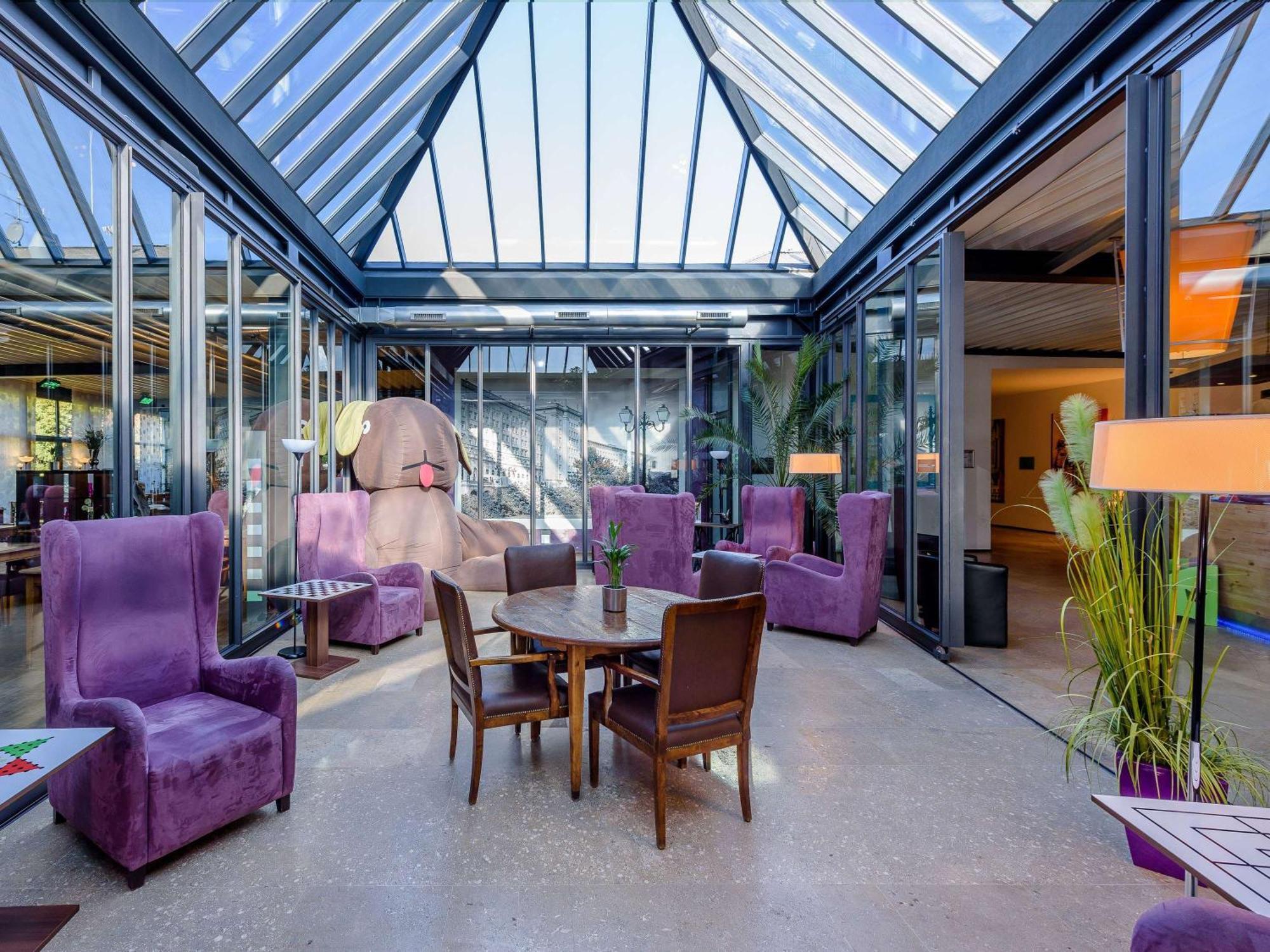 Ibis Styles Leipzig Hotel Radefeld Екстериор снимка