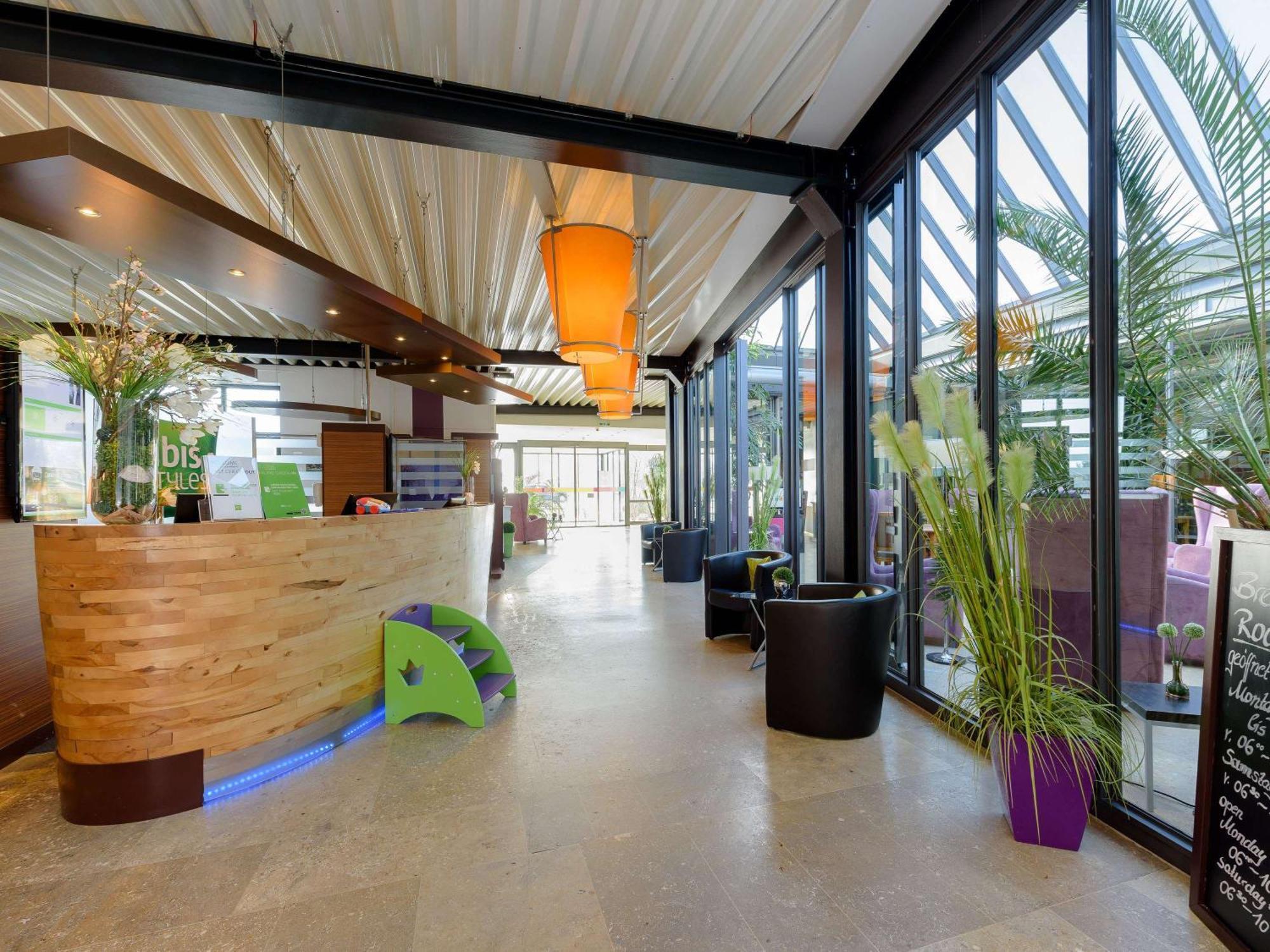 Ibis Styles Leipzig Hotel Radefeld Екстериор снимка