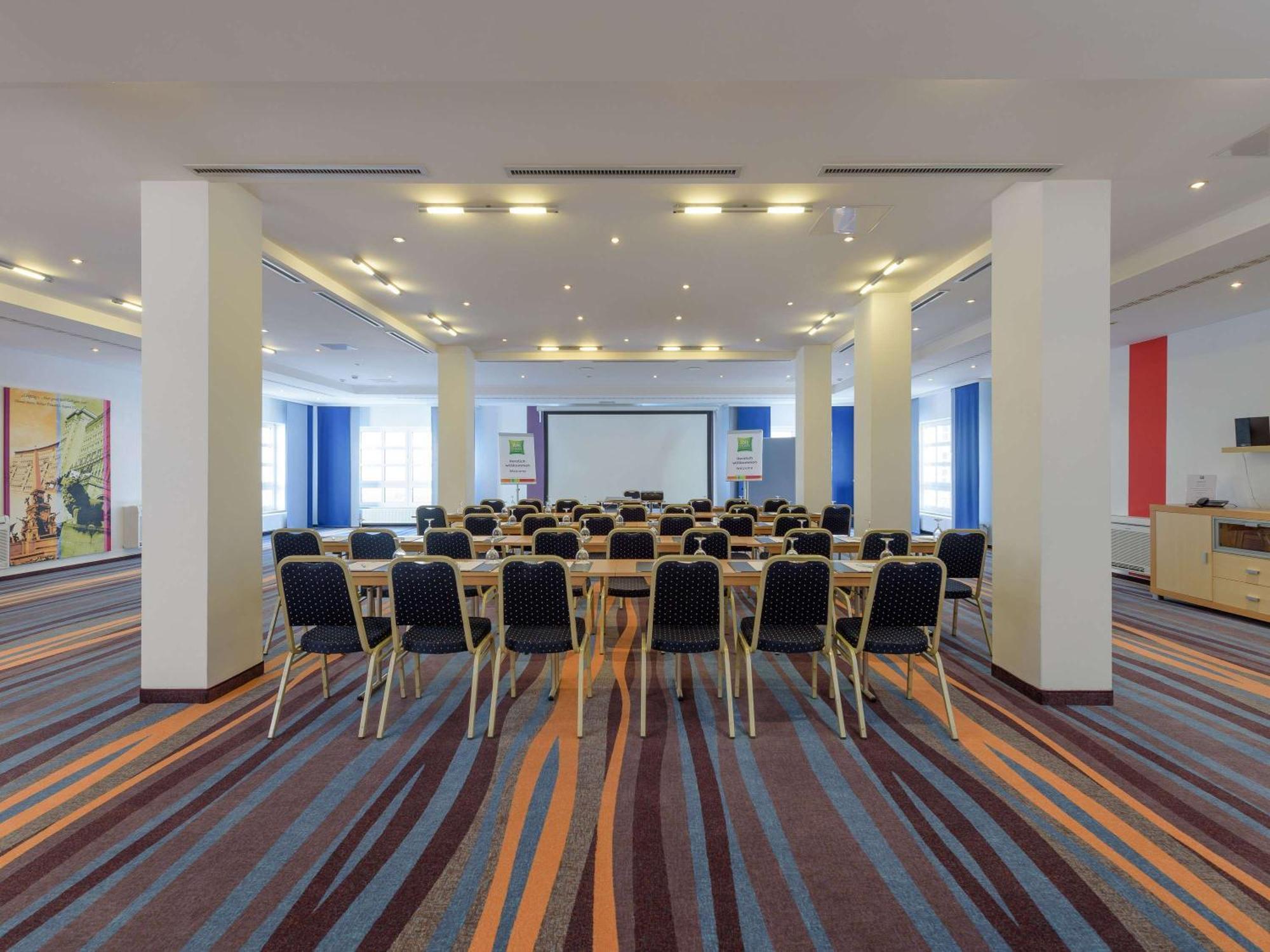 Ibis Styles Leipzig Hotel Radefeld Екстериор снимка